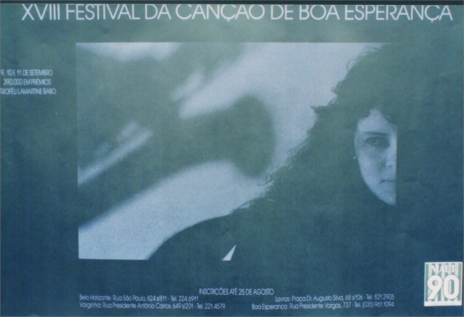 18º Festival da Canção de Boa Esperança