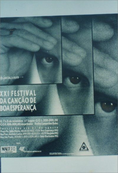 21º Festival da Canção de Boa Esperança