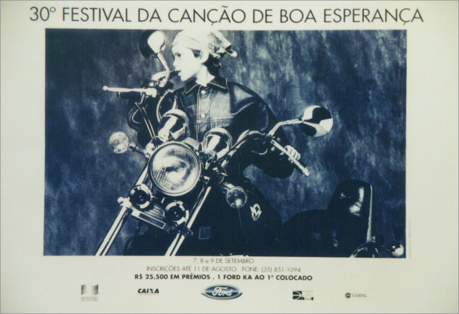 30º Festival da Canção de Boa Esperança