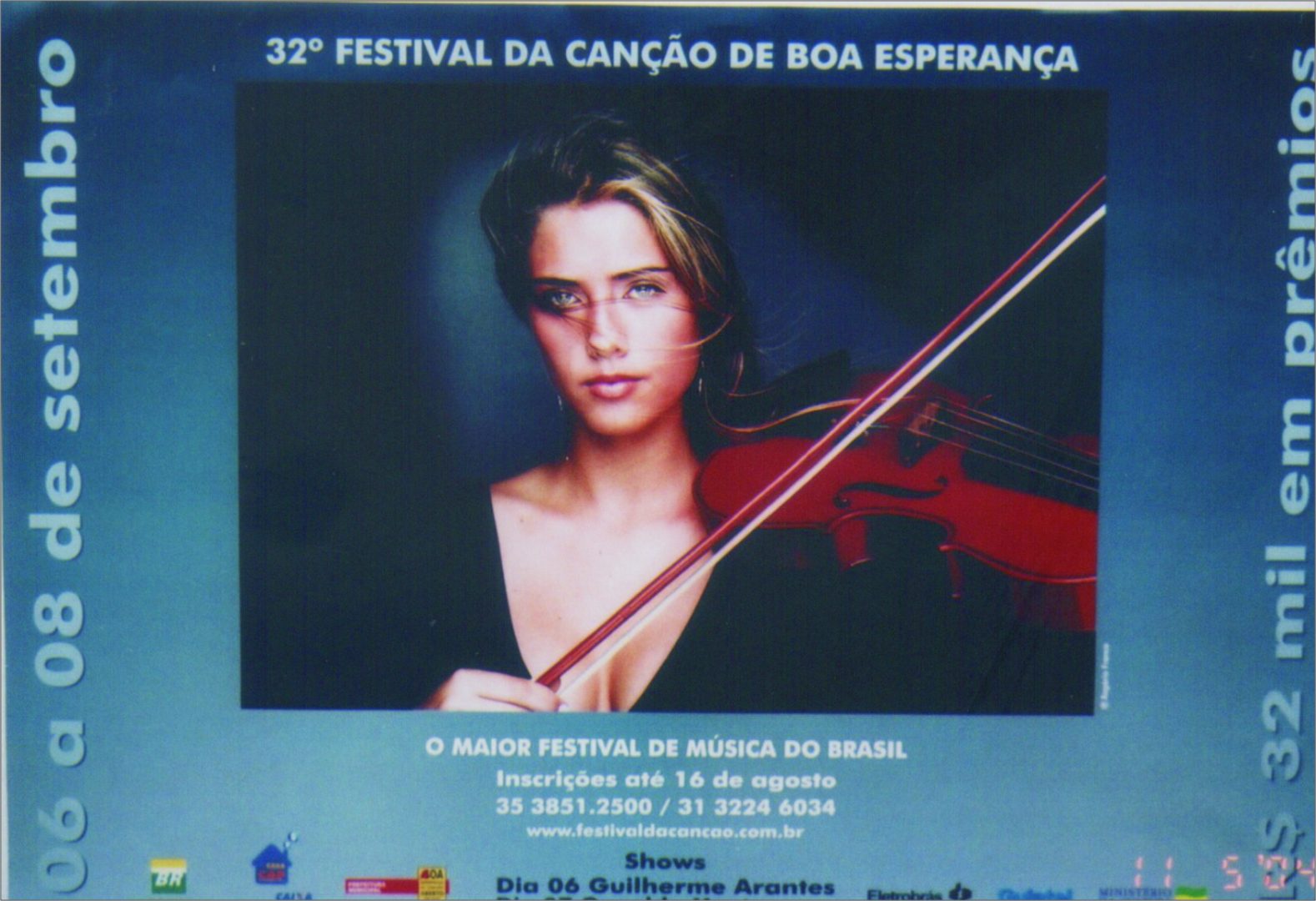 32º Festival da Canção de Boa Esperança