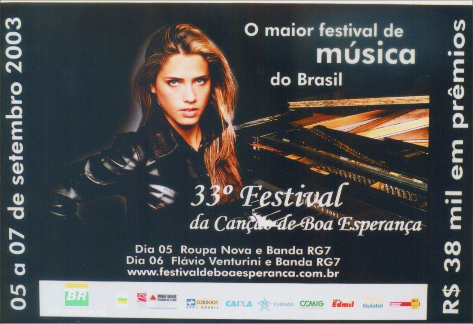 33º Festival da Canção de Boa Esperança