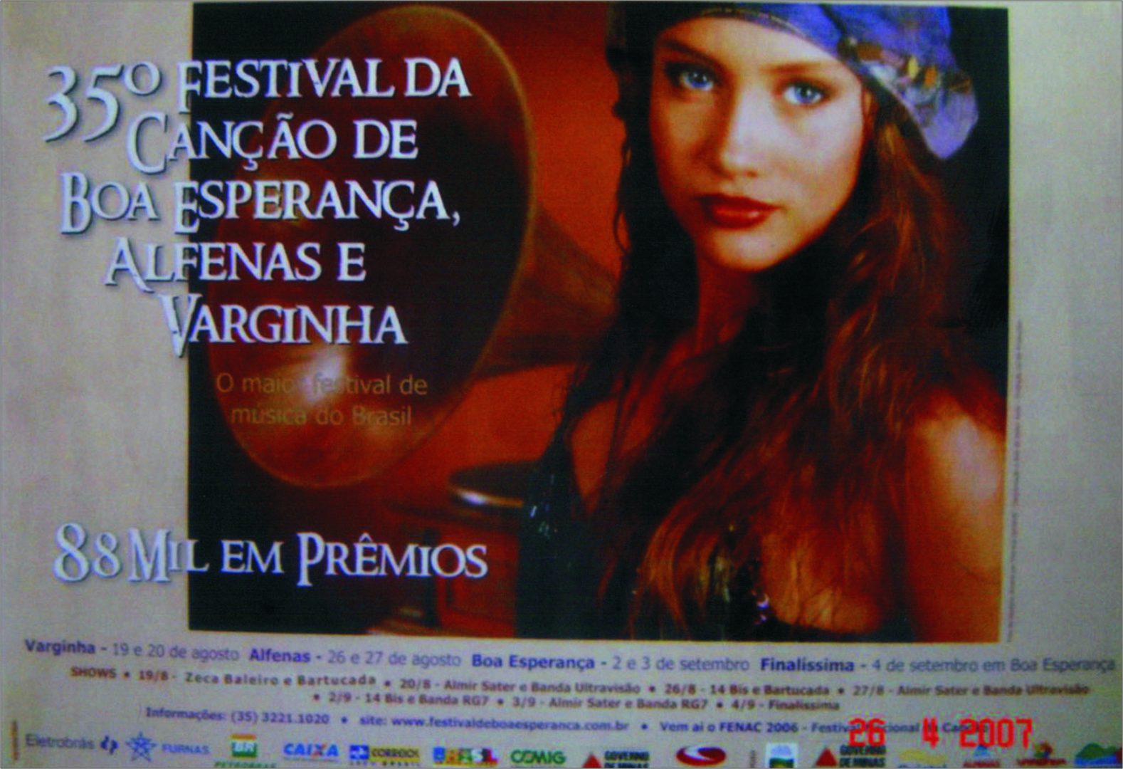 35º Festival Nacional da Canção