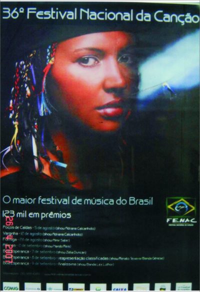 36º Festival Nacional da Canção