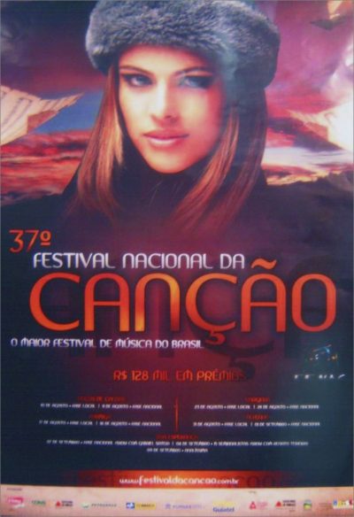 37º Festival Nacional da Canção