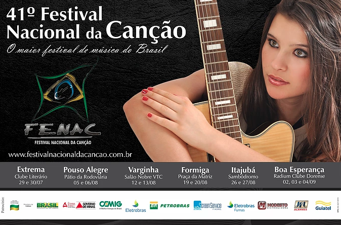 41º Festival Nacional da Canção